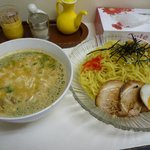 麺屋　源 - 冷やしつけ麺