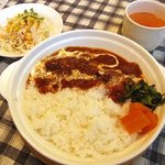 紅茶の店 Kenyan - ケニヤン特製ハヤシライス
