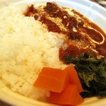 紅茶の店 Kenyan - ケニヤン特製ハヤシライス