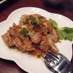 健康中華 青蓮 - 油淋鶏