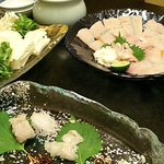 源平寿司  本店 - 鱧鍋