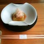 ひのきざか - 先附