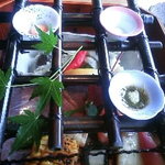 ひのきざか - 箱入れ