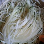 ひのきざか - お造りの下はきゅうりでした～