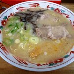 ラーメン・餃子 大勝 - ラーメン（デジカメ）