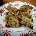 ラーメン・餃子 大勝 - 餃子（デジカメ）