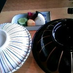 ひのきざか - お食事