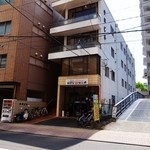 stock - この建物