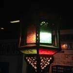 ラジュール - ランプ