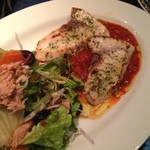 カジキのグリル