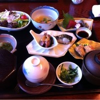 名古屋コーチン・旬菜 一鳳 金山本店 - レディース御前
