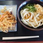 本格手打うどん はゆか - 