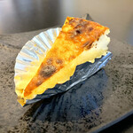 セバスチャン - バスクのチーズケーキ