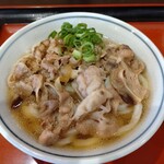 うつ海うどん - 