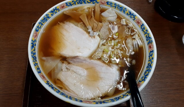 ホシナ食堂 - 酒田（食堂）の写真