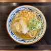 Marugame Seimen - おろしぶっかけうどん大盛り(冷)