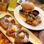 SCRATCH KITCHEN AND MEATERY - 