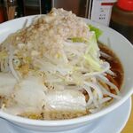 ラーメン剣信 - アップ