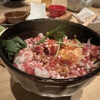 美食 個室・炭火焼・ワイン 縁 新宿店 - 