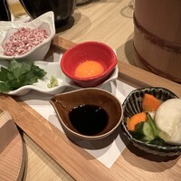 美食 個室・炭火焼・ワイン 縁 新宿店 - 