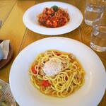 KINBOSHI PASTA CAFE - 