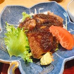 玉川 - 牛あぶり焼