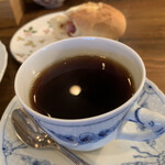 カフェ・ル・プティ・ニ・トロワ - コーヒー（深煎り）