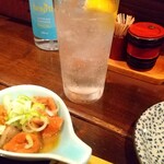 比内地鶏本格焼酎 海舟 - 