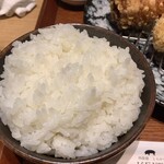 とんかつ けい太 - 晴天の霹靂