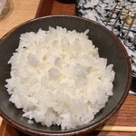 とんかつ けい太 - ご飯お代わり