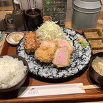 とんかつ けい太 - トンカツ膳