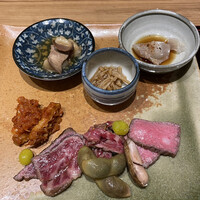 肉料理ふくなが - 