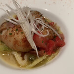 レストラン 山猫軒 - 魚料理