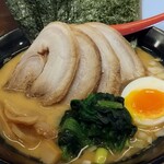 らーめん 麺GO家 新琴似店 - 