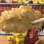 爽月 - 鶏天、にゅ～～ん！