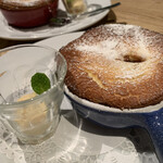 レストラン 山猫軒 - デザート