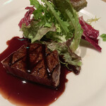 レストラン 山猫軒 - 肉料理