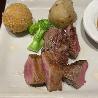 肉料理ふくなが - 