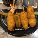 Kushikatsu Denchan - 