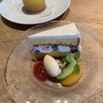 レストラン 山猫軒 - デザート