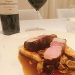 フランス料理 タンモア - 