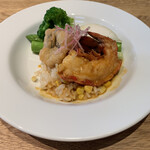 レストラン 山猫軒 - 魚料理