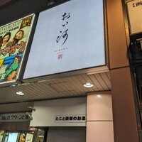 おい河 - 看板みっけ
