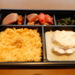 季設 - 利休『五色弁当』