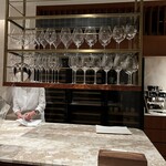 SINAE - 厨房は少し見えます