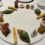 SINAE - 【 アミューズブーシュ 】