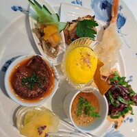 リストランテ 濱崎  - 