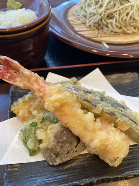 和みそば出品 和みそば出品 写真 : 蕎彩 和み月 （キョウサイ ナゴミツキ