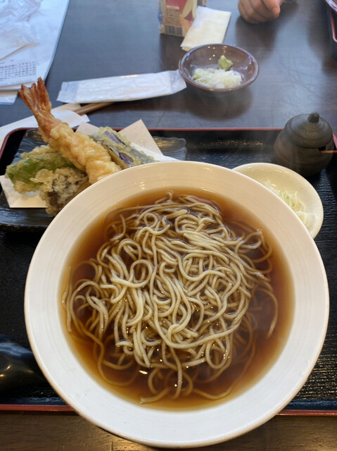 和みそば出品 和みのご予約 - 飯田橋/そば | 食べログ