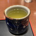 Mejiro Shimura - 緑茶